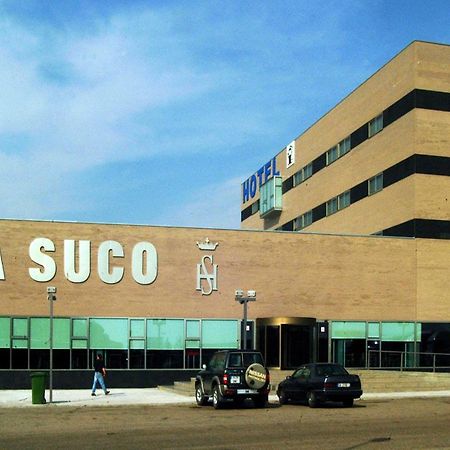 Hotel Area Suco Quintana del Puente Exterior photo