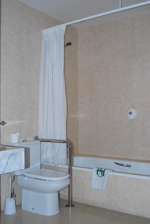 Hotel Area Suco Quintana del Puente Room photo