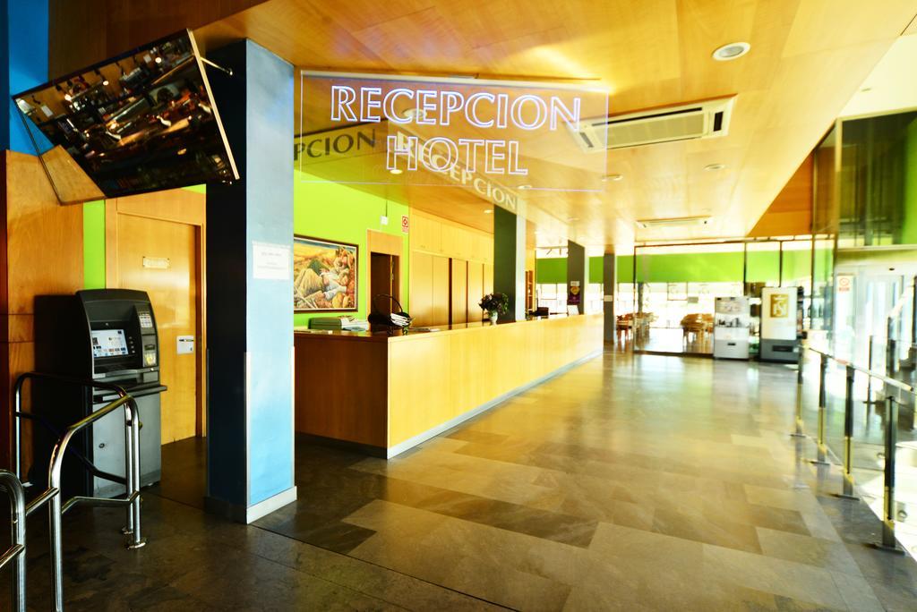 Hotel Area Suco Quintana del Puente Exterior photo